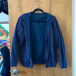 Brandy Melville navy jacket